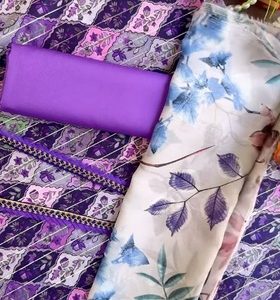 Purple malai