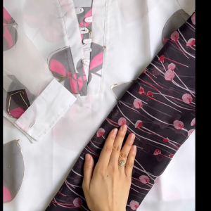 Pan Foil Kurti