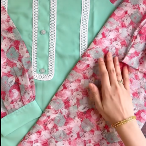Mint Green Kurti