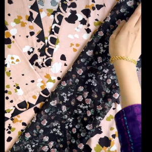 Multi Cotton Kurti