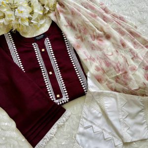 Koliza Kurti 2nd Orna