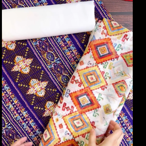Purple Cotton