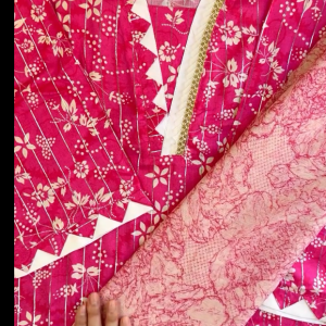 Pink Malai Kurti