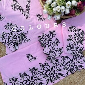 Baby Pink Co-ords