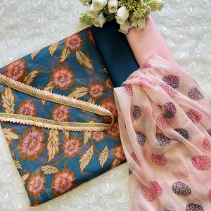 Flower Leaf Jorjet