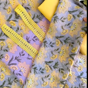 Lavender Yellow Jorjet
