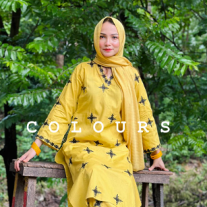 Black Mustard Co-ords