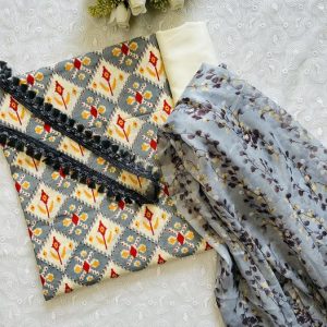 Ash Yellow Cotton