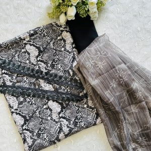 Snake Skin Lilen