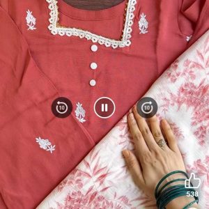 Brick Jorjet Kurti
