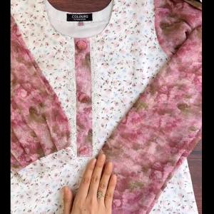 White Onion Kurti