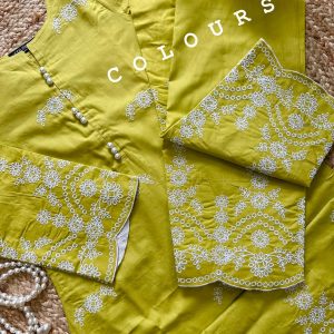 Lemonade co-ords