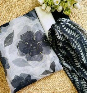 Black Flower Discount