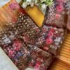 Bashontika organza discount