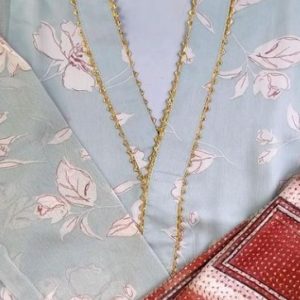 Watery Kurti