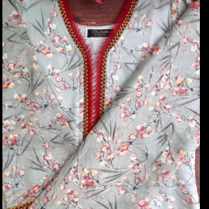 Ash jorjet kurti