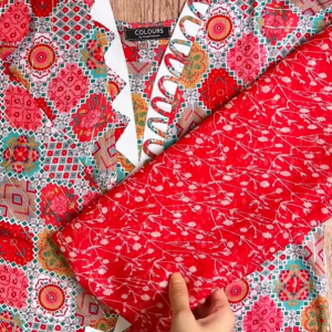 Multi Malai kurti