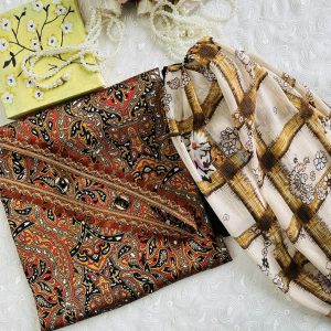 Colourful Pashmira