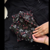 Black Cotton Kurti