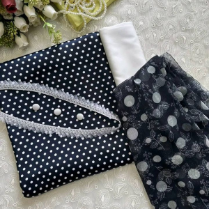Black Mini Dot