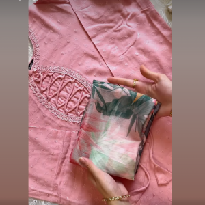 Sweet Pink Kurti