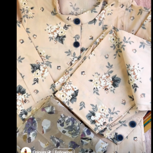Biscuit Floral co-ords
