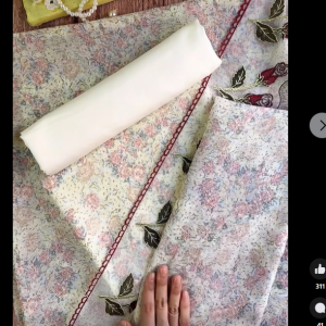 floral fabric