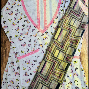Butterfly cotton