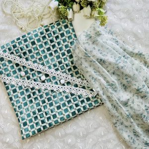 Sea Green Kashmira