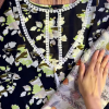 black leaf kurti