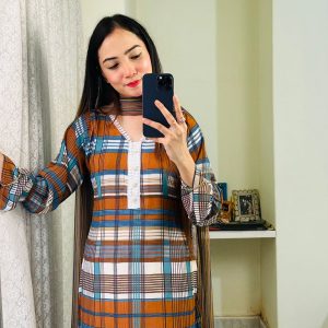 Stripy Jorjet kurti