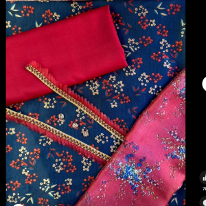 Dark Blue Pashmira