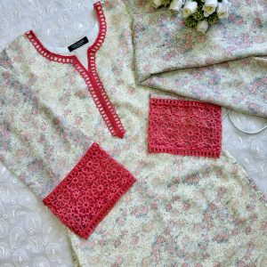 Misti Lace Kurti