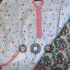 White Flower Kurti