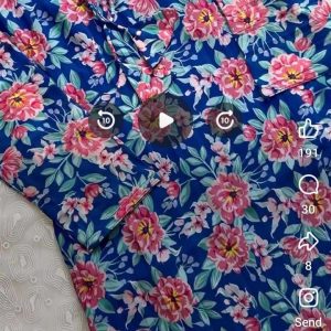 Ruffle Kurti