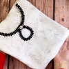 White Jorjet kurti