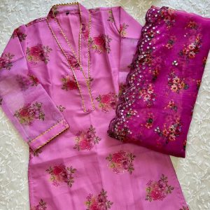 Onion Foil Kurti