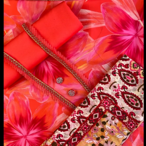 Pink Combined Pasmira
