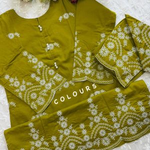 dark olive co-ords