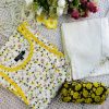 Yellow Floral Kurti