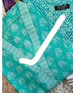 paste single kurti
