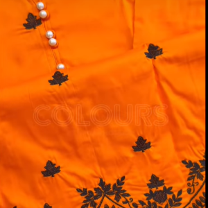 orange co-ords