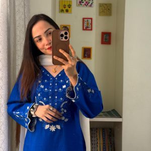 Royal Blue Co-ords