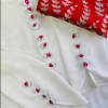 white kurti