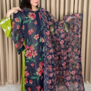 Penn Blue kurti