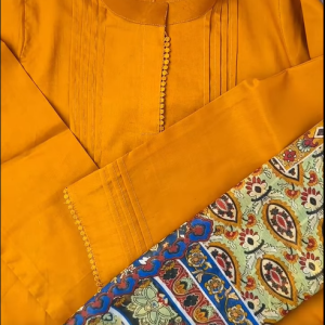 mustard cotton
