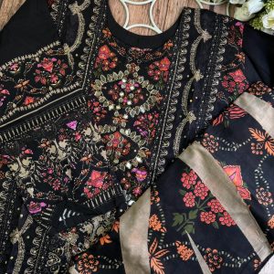 Black Dollar Cotton