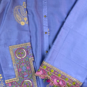 Powder Blue Co-Ords