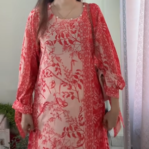 silk single kurti