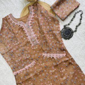 Biscuit Kurti